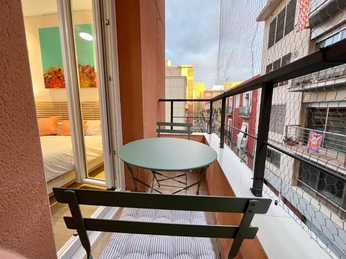 A Loft You Will Fall In Love With Tarragona Zimmer foto