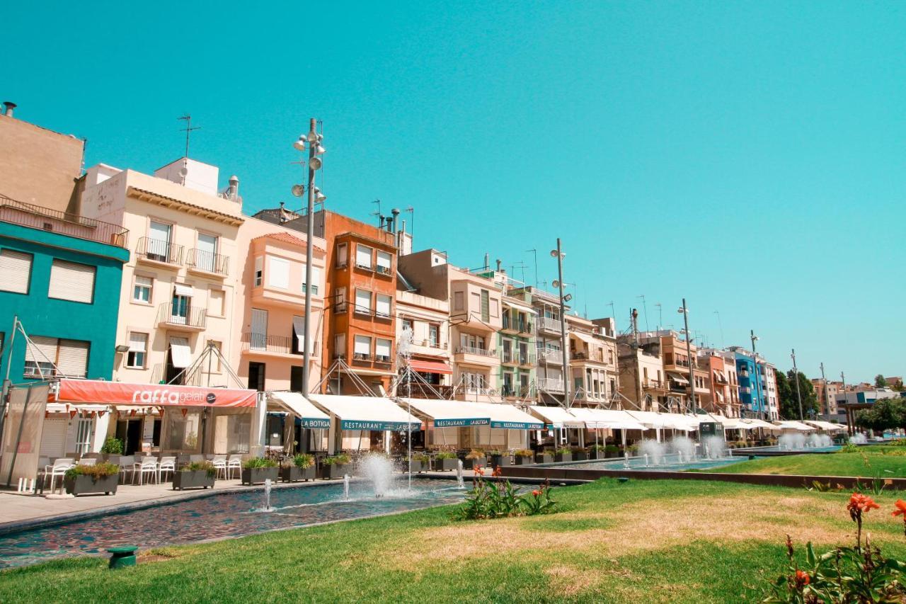 A Loft You Will Fall In Love With Tarragona Exterior foto